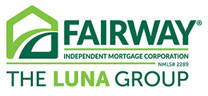 Fairway Independent Mortgage - The Luna Group - Logo
